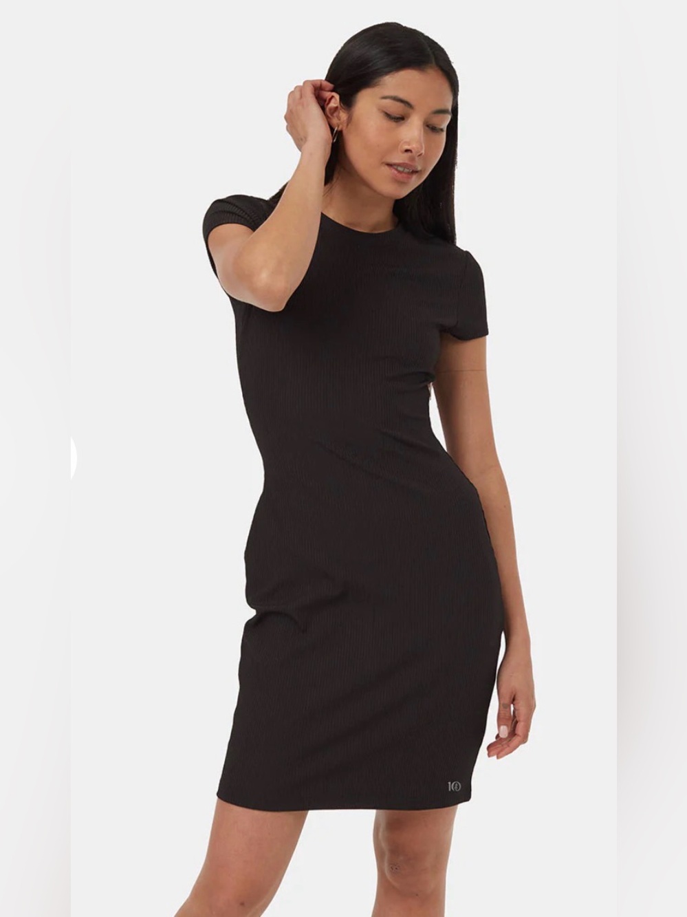 NWT TenTree TechRib T-Shirt Dress